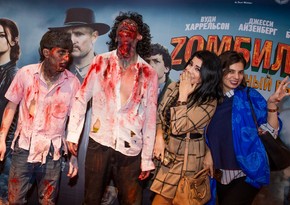 The zombie invasion of renewed “Cinema Plus” - VIDEO