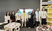 Leyla Aliyeva visits STEAM Innovation Center