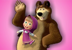 Masha and the Bear to come to Baku again