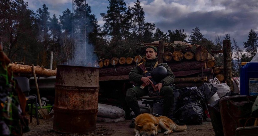 Zelenski: “Ukrayna Ordusunun hücumunun vaxtı ilə bağlı qərar qəbul edilib”