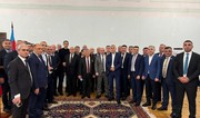 Azerbaijan's Ambassador to Russia meets with diaspora representatives