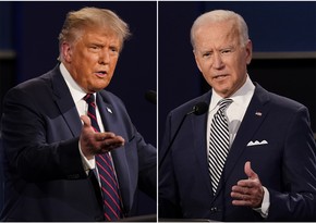 Trump: Biden doesn't understand what he's doing during most dangerous time in history of US