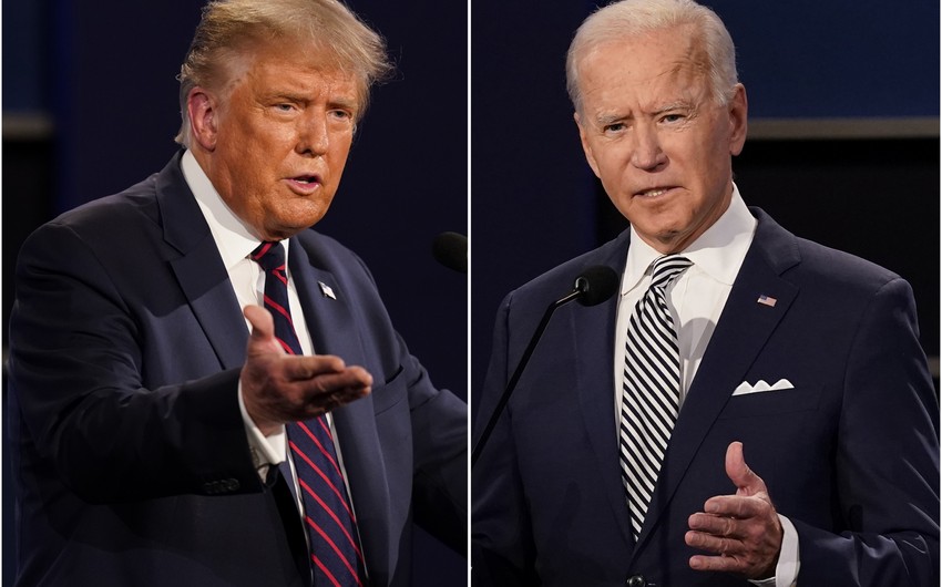 Trump: Biden doesn't understand what he's doing during most dangerous time in history of US