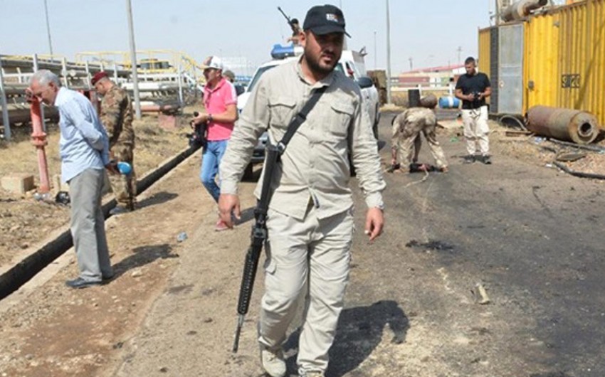 Twin terror attacks rock Iraq, 6 killed, 20 wounded