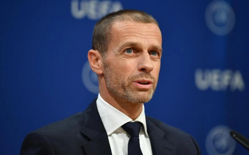 Президент УЕФА: Крах Суперлиги стал самой значимой победой в 2021 году