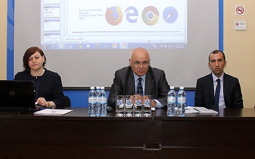 AFFA-da klubların maliyyə menecerləri üçün seminar keçirilib