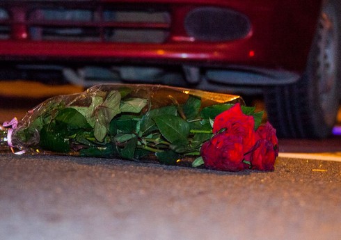 В Габале автомобиль насмерть сбил 59-летнюю женщину