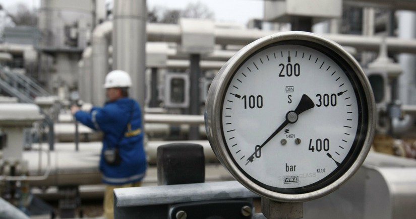 Азербайджан в январе сократил поставки газа в Турцию