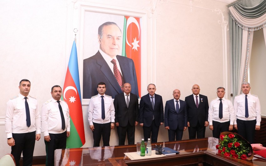 Прекращена служба ряда сотрудников Генпрокуратуры Азербайджана