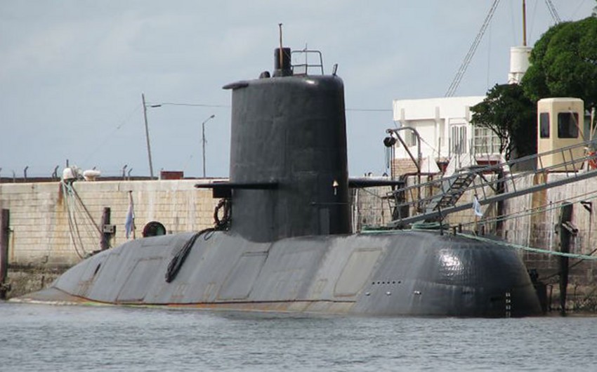 ВМС Аргентины признали гибель экипажа подлодки Сан-Хуан