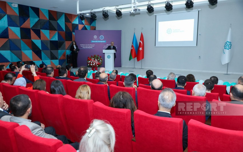 Türkiye plans to open school in Karabakh