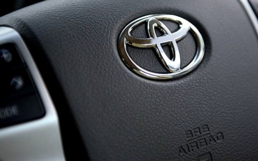 Toyota təhlükəsizlik yastığına görə 6 milyona yaxın avtomobili geri çağırıb