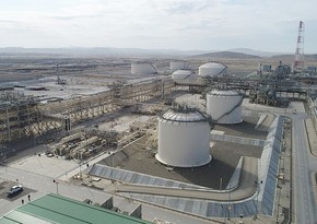 Экспорт газа с Шахдениз в первом квартале вырос на 27% 