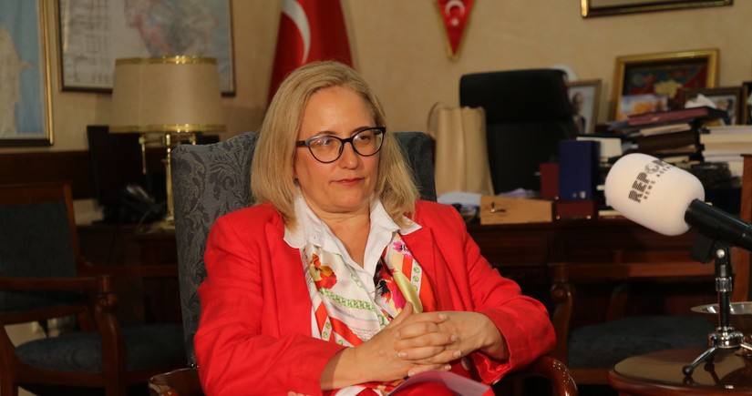 Türkiyə səfiri: “Gürcüstanın “TEKNOFEST”ə qatılmasını arzulayırıq” 