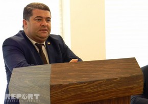 Azerbaijani deputy of Georgian Parliament changes faction