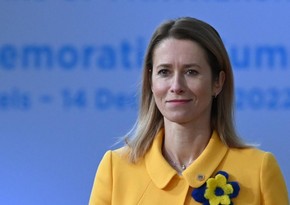 Politico forecasts Estonian PM Kaja Kallas as new EU high representative