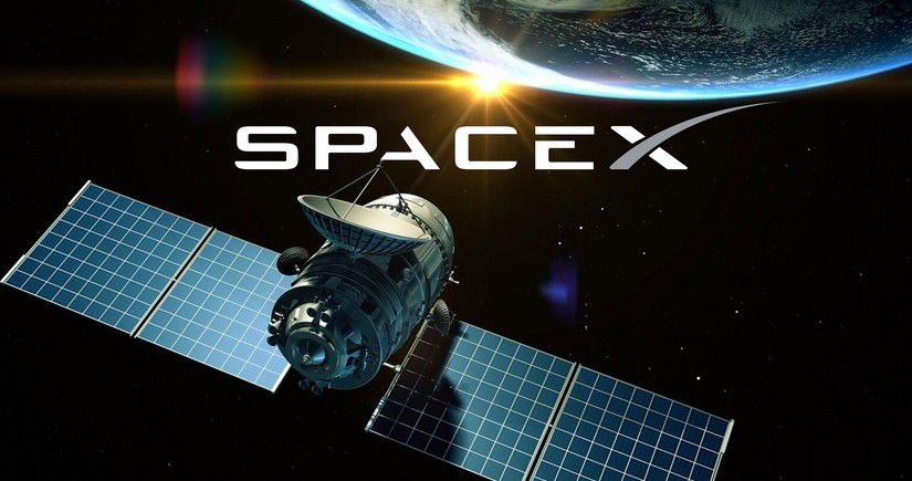 SpaceX вывела на орбиту десятую с начала года партию интернет-спутников Starlink