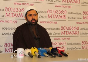 Georgian Muslims Office comments on Keshikchidagh monastery complex