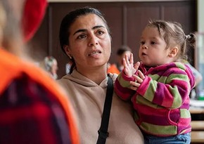 В Румынию с 2022 года въехало более 9 млн украинских беженцев