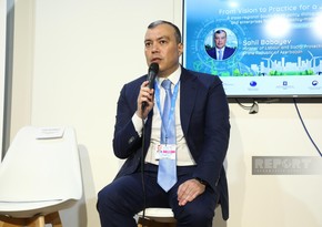 Minister: Azerbaijan strengthens social protection of population in fight against climate change