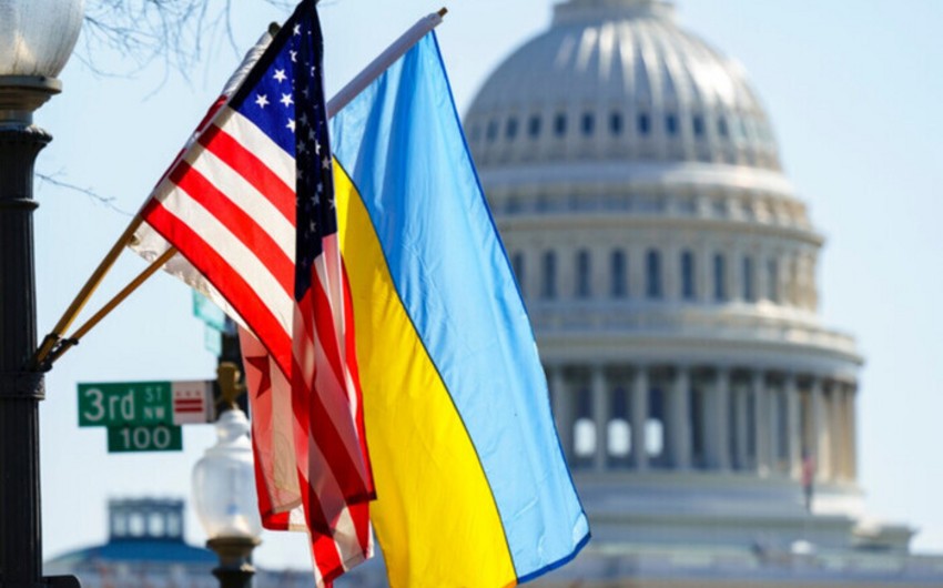 Bloomberg: US and allies held secret meeting with Ukraine on peace plan