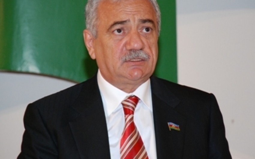 ​Sattar Mehbaliyev awarded Presidential Honorary Diploma