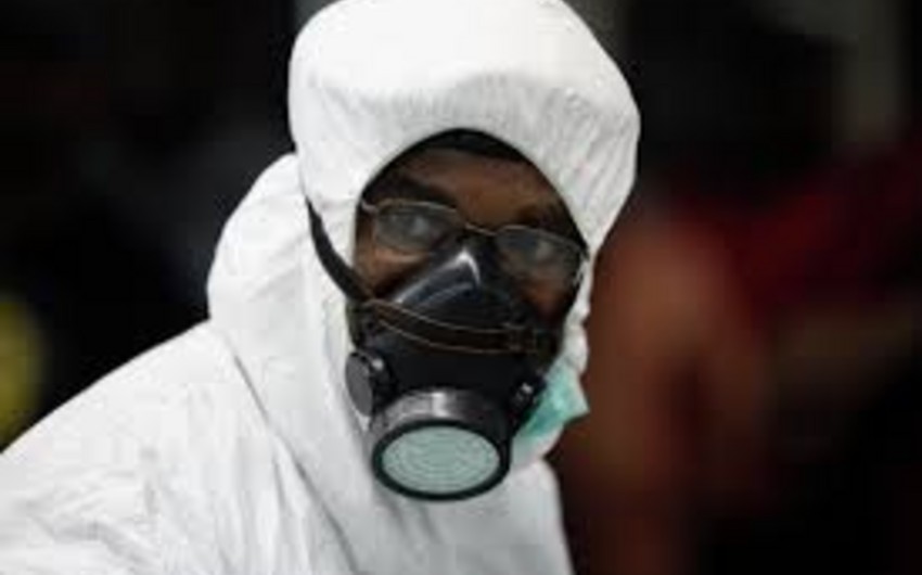 Qərbi Afrikada Ebola virusuna yoluxanların sayı 18 mini ötüb