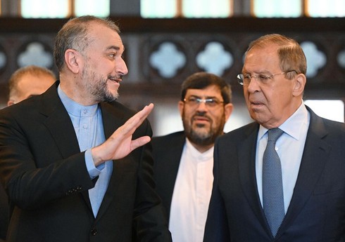 Главы МИД России и Ирана обсудили вопросы региональной повестки