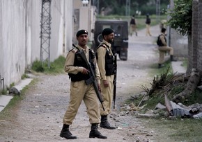 Pakistan paytaxtında naməlum silahlılar hücum edib, iki polis ölüb