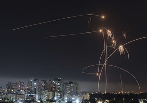 Israeli army says carrying out strikes on Gaza Strip