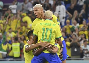 Бразилия разгромила Боливию, Неймар обошел Пеле по числу забитых за сборную голов