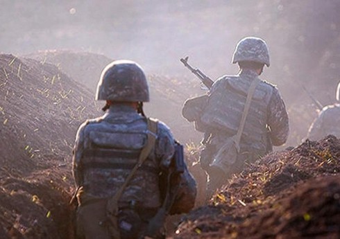 Армения и Россия проводят совместные военные учения