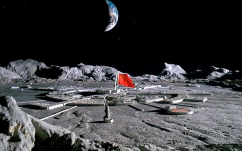 Китай создаст корабль для отправки людей на Луну