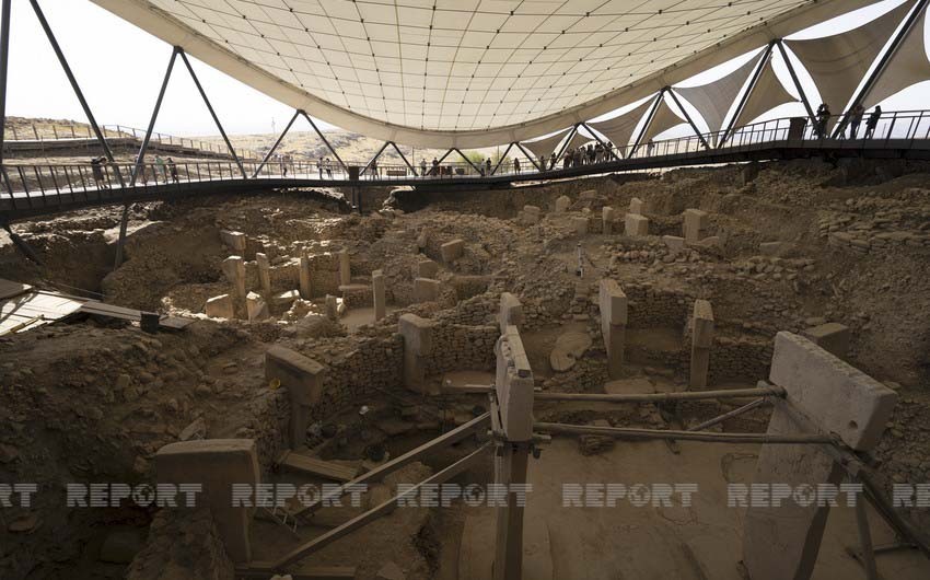 Gobekli Tepe: People who lived here belonged to another civilization