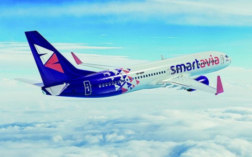 Еще одна российская авиакомпания будет летать из Санкт-Петербурга в Баку