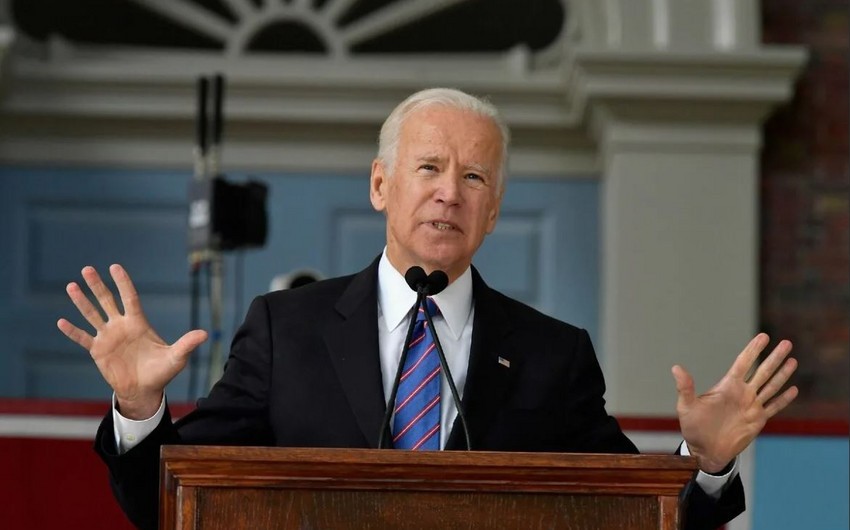 Biden’s job approval rating - third-lowest for any president at 100 days in office