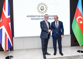 Ambassador: UK supports Azerbaijan's WTO membership