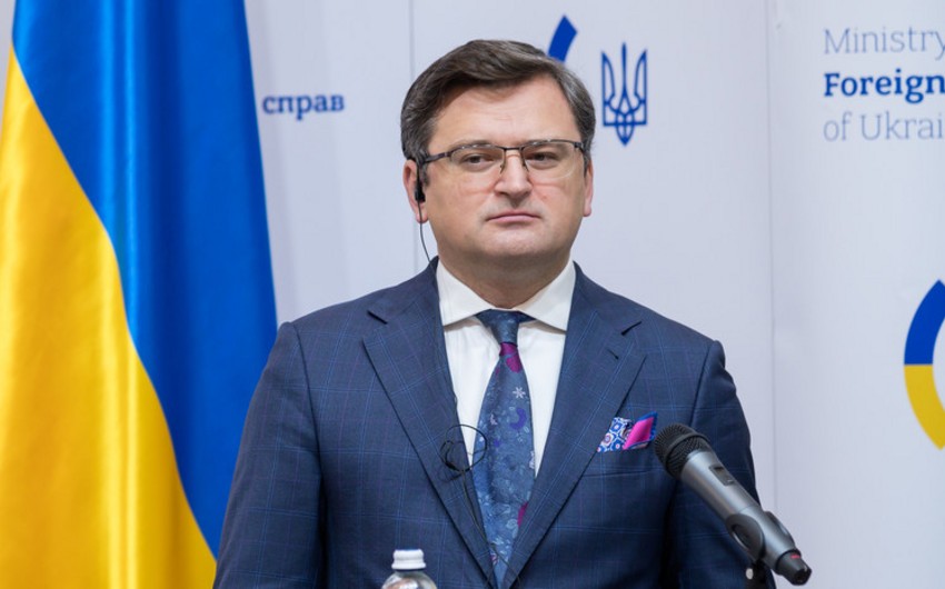 XİN başçısı: “Ukrayna və tərəfdaşları qətiyyətli addımlara hazırdır”