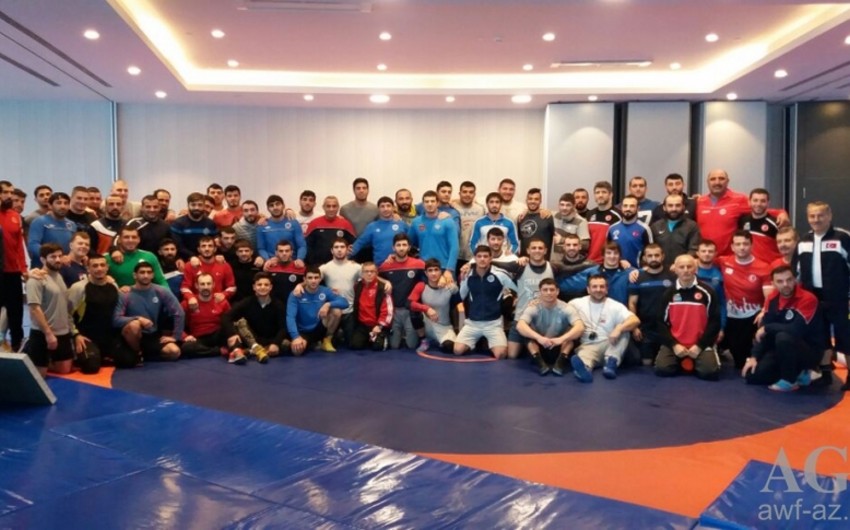 Azerbaijani wrestlers will compete in international tournament in Turkey