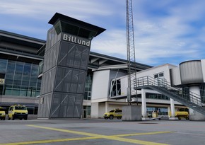 Аэропорт в Дании эвакуировали из-за угрозы взрыва