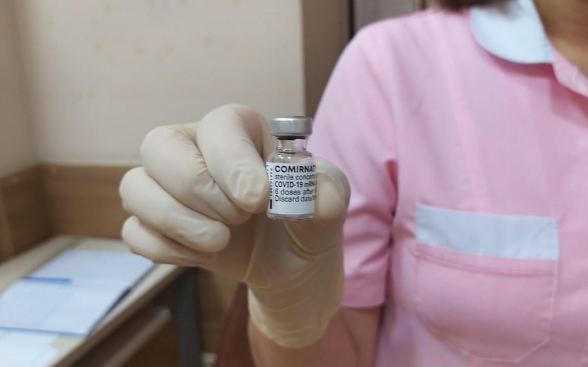 Over 13.87M COVID vaccine jabs administered in Azerbaijan