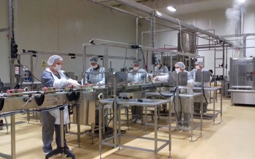 Убытки азербайджанского предприятия по производству консервов выросли в 14 раз