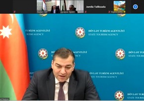 Azərbaycan və Tacikistan turizm əlaqələrinin inkişafını müzakirə edib