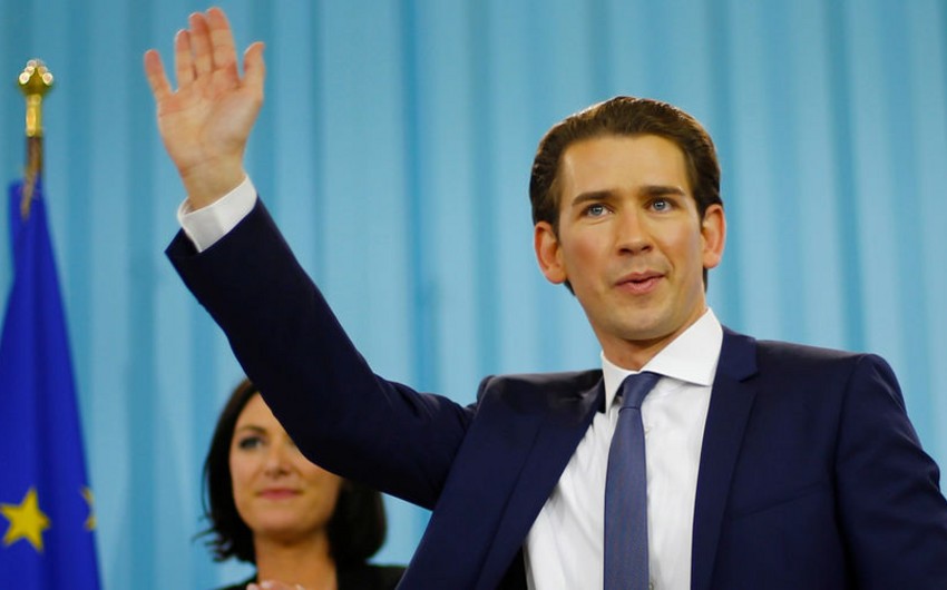 Ex-chancellor of Austria founds own company