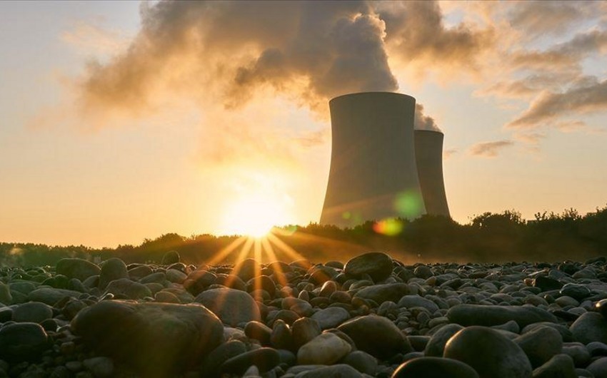 UAE considers second nuclear power plant