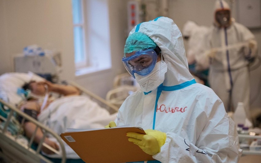 Rusiyada daha 119 nəfər pandemiyanın qurbanı olub