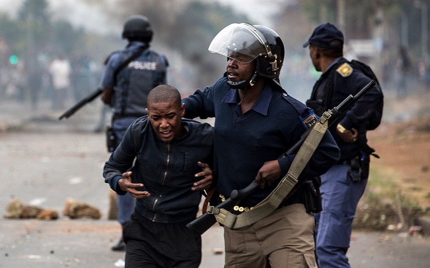 Вооруженное столкновение в Нигерии: десятки погибших и раненых