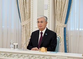 Tokayev: We sincerely are rejoicing at all transformations taking place in Azerbaijan