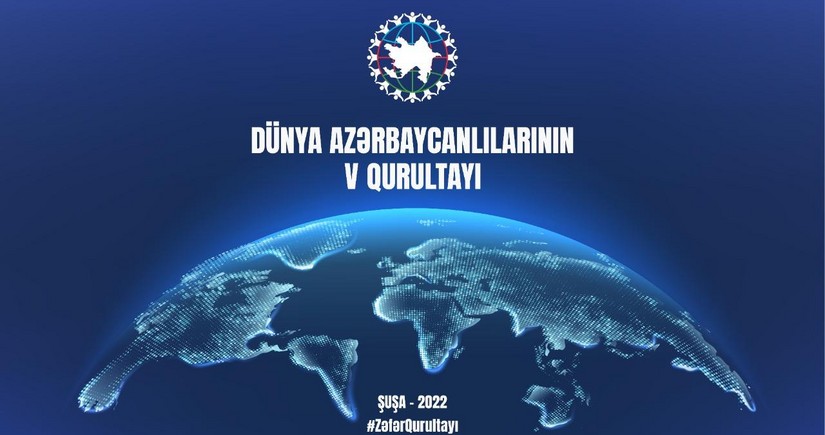 Обнародована резолюция V Съезда азербайджанцев мира