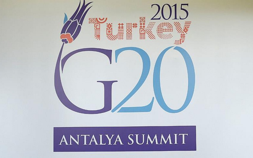 ​Bu gün Türkiyədə G20 ölkələrinin sammiti öz işinə başlayır